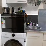 L'oasis Paisible Apartament