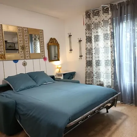 L'oasis Paisible Apartment *