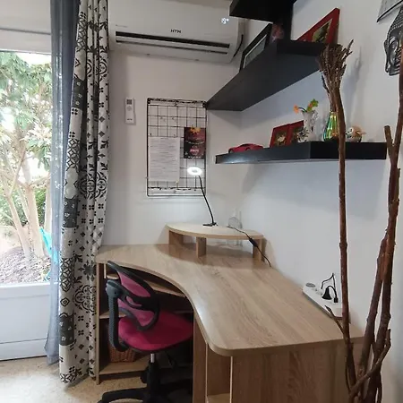 L'oasis Paisible Apartment Castelnau-le-Lez