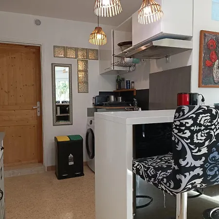 Apartment L'oasis Paisible Castelnau-le-Lez