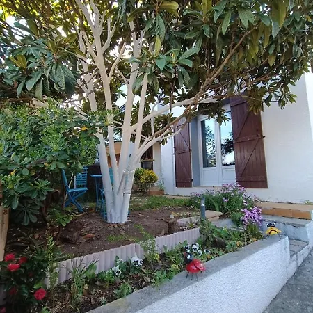 Apartment L'oasis Paisible *