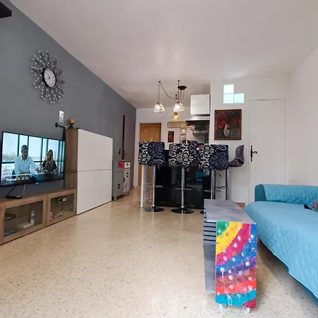 Apartment L'oasis Paisible *