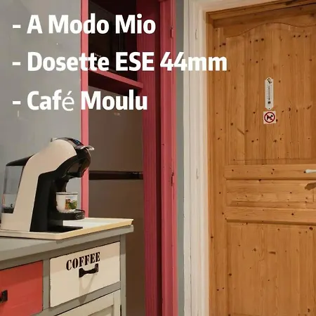 Apartament L'oasis Paisible