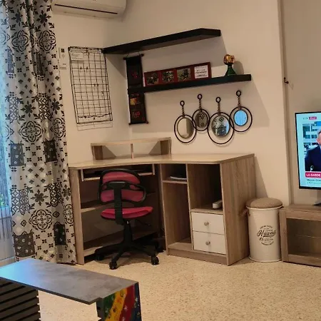 L'oasis Paisible Apartmán