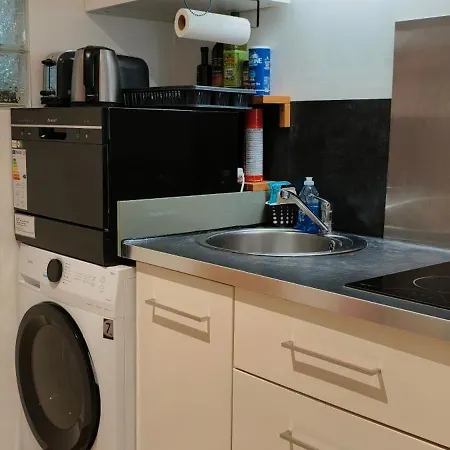 Apartmán L'oasis Paisible Castelnau-le-Lez